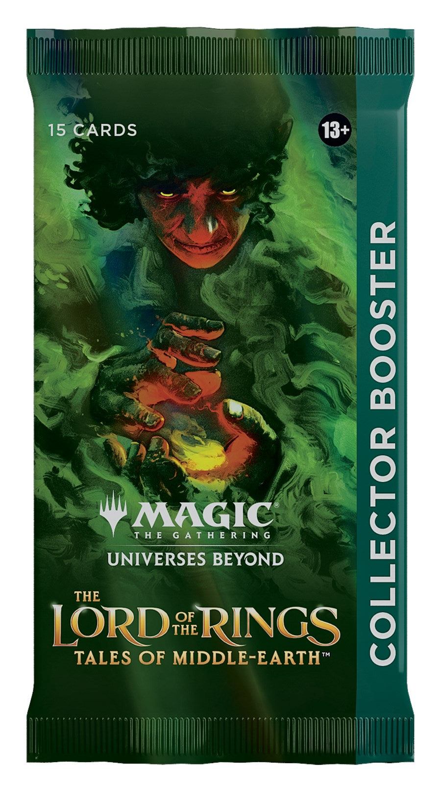 Universes Beyond: The Lord of the Rings: Tales of Middle-earth - Collector Booster Pack