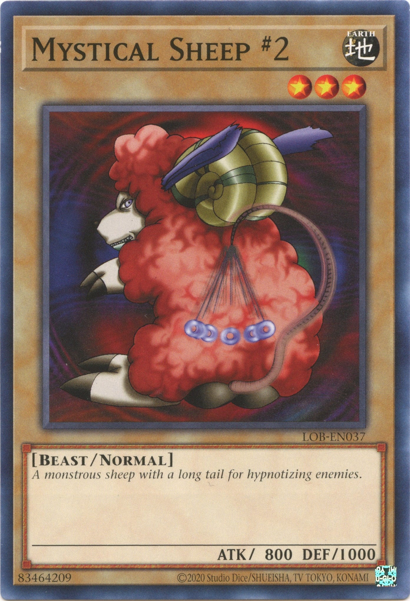 Mystical Sheep #2