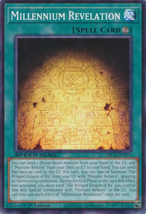 Millennium Revelation
