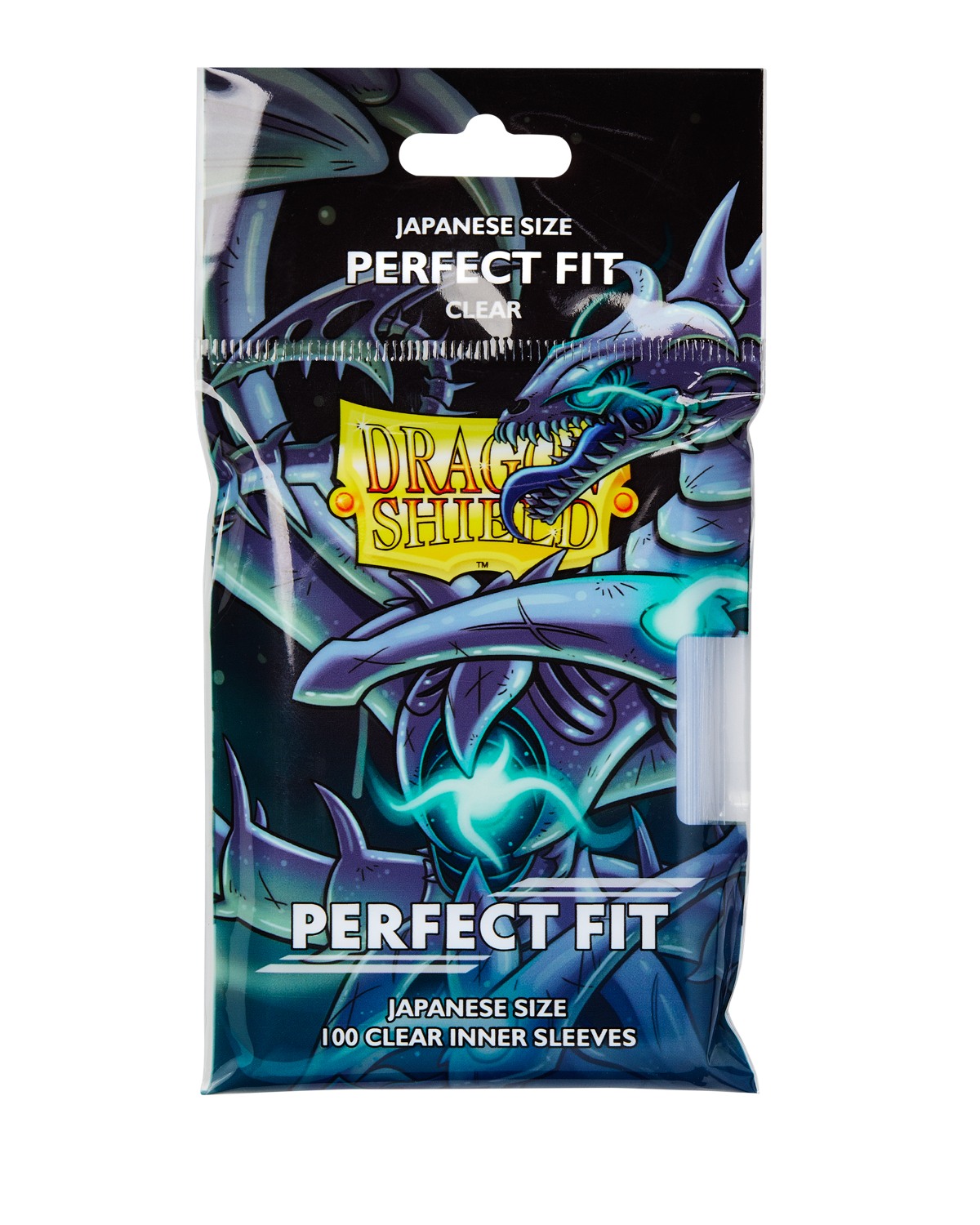 Dragon Shield Perfect Fit Standard - Clear