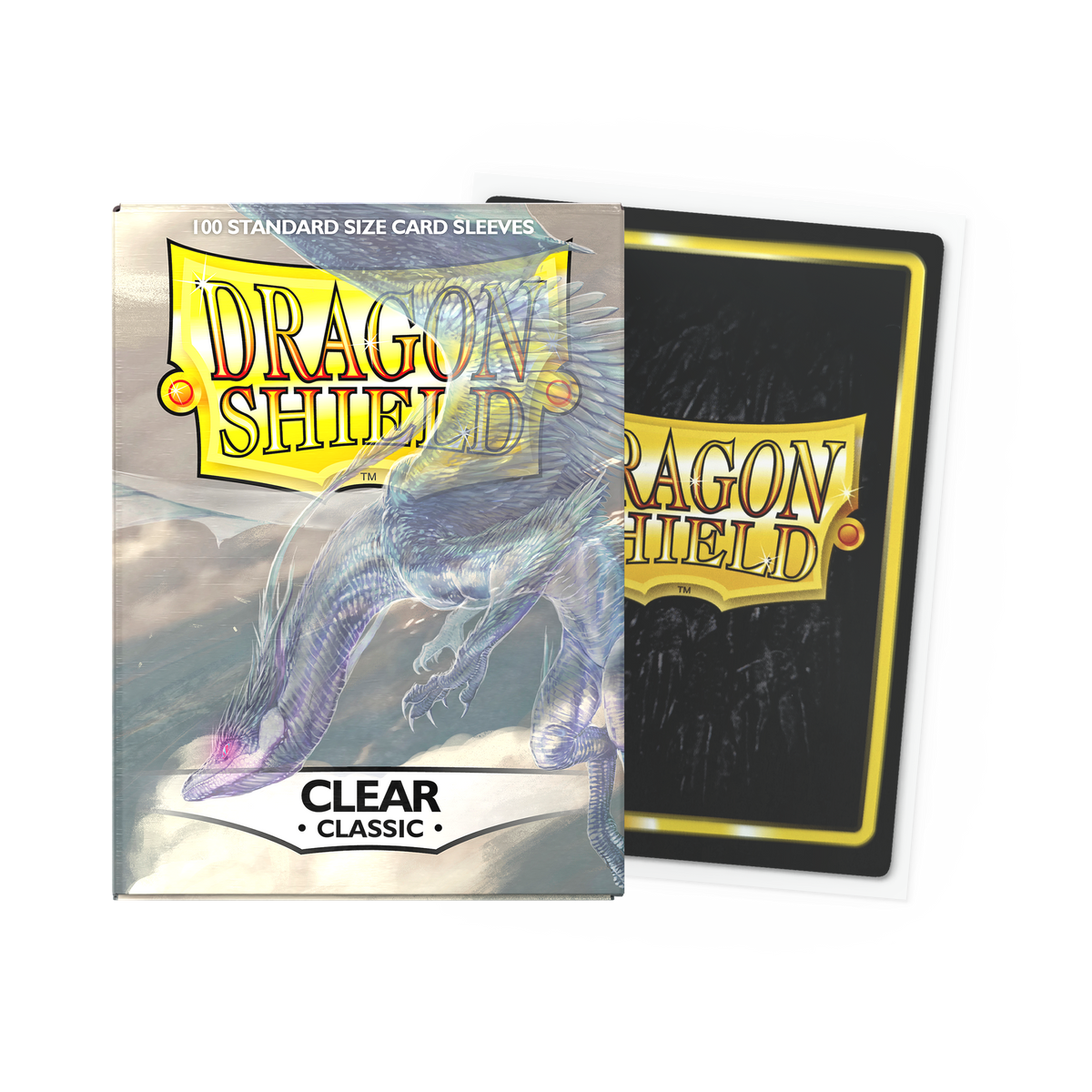 Dragon Shield Standard Classic - Clear