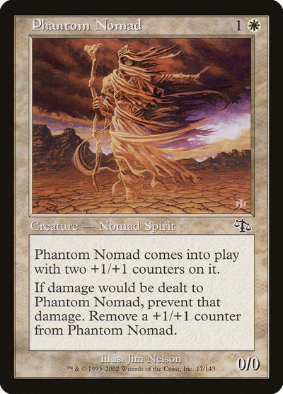 Phantom Nomad [JUD - 17]