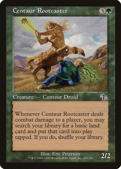 Centaur Rootcaster [JUD - 109]
