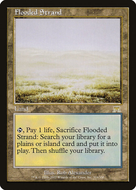 Flooded Strand [ONS - 316]
