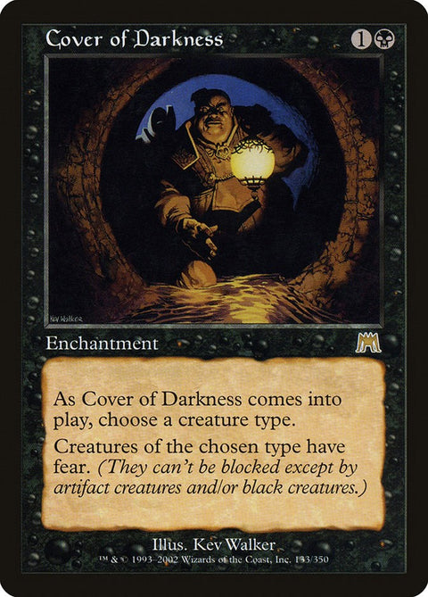 Cover of Darkness [ONS - 133]