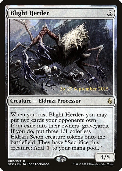 Blight Herder [PRE - 2]