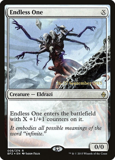 Endless One [PRE - 8]
