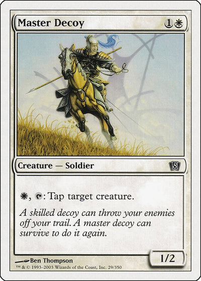 Master Decoy [8ED - 29]