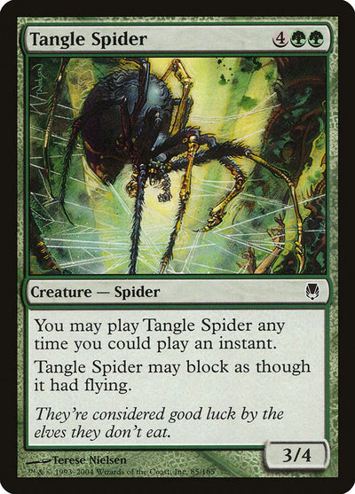 Tangle Spider [DST - 85]