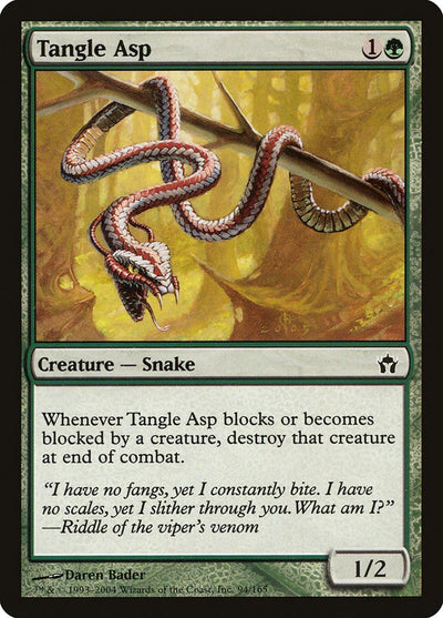 Tangle Asp [5DN - 94]