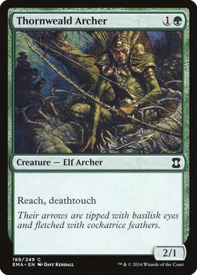 Thornweald Archer [EMA - 189]