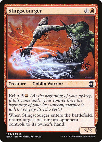 Stingscourger [EMA - 149]