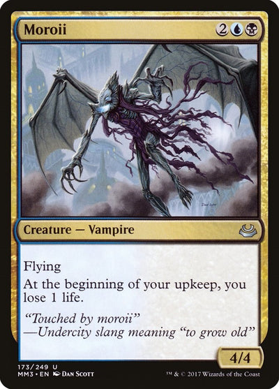 Moroii [MM3 - 173]
