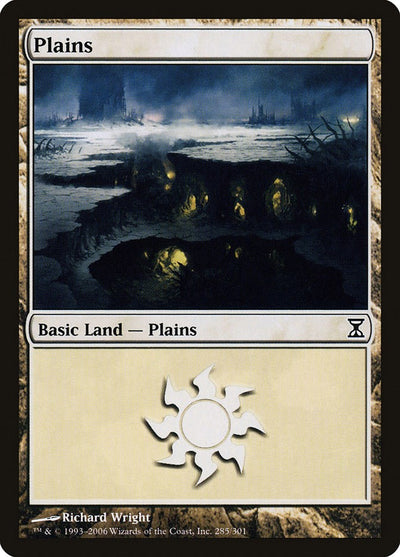 Plains (285) [TSP - 285]