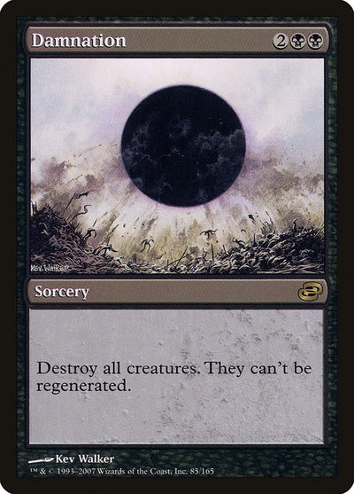 Damnation [PLC - 85]