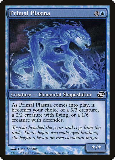 Primal Plasma [PLC - 59]