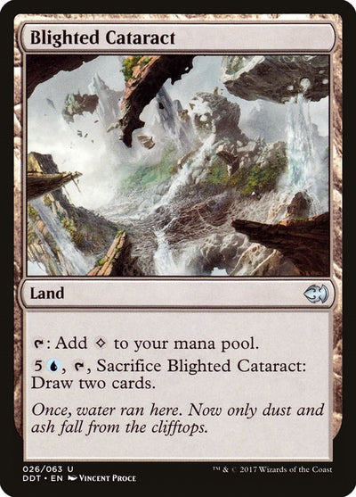 Blighted Cataract [DDT - 26]