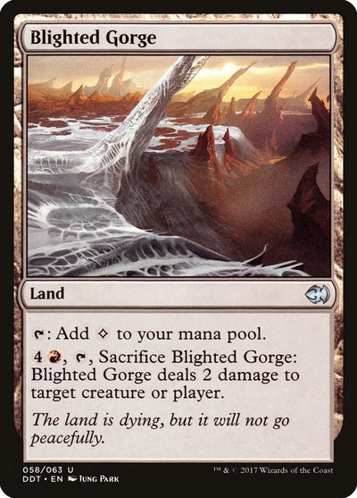 Blighted Gorge [DDT - 58]