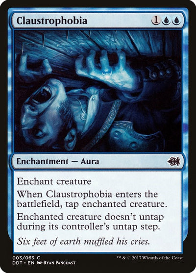 Claustrophobia [DDT - 3]