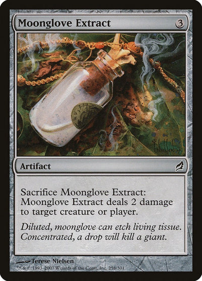 Moonglove Extract [LRW - 258]