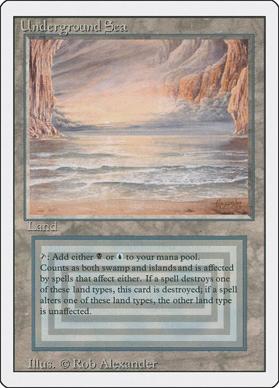 Underground Sea [3ED - 290]