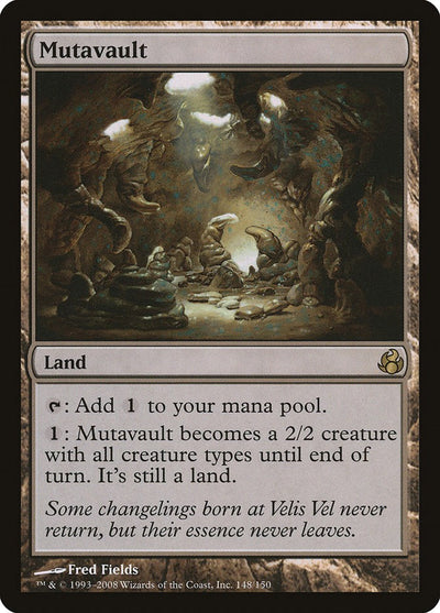 Mutavault [MOR - 148]