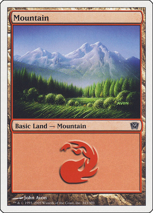 Mountain (343)