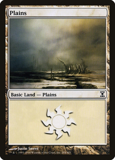 Plains (284) [TSP - 284]