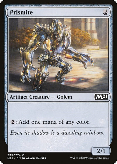 Prismite [M21 - 235]