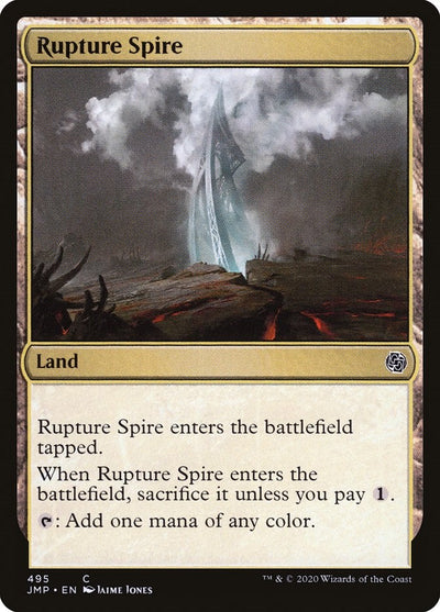 Rupture Spire [JMP - 495]