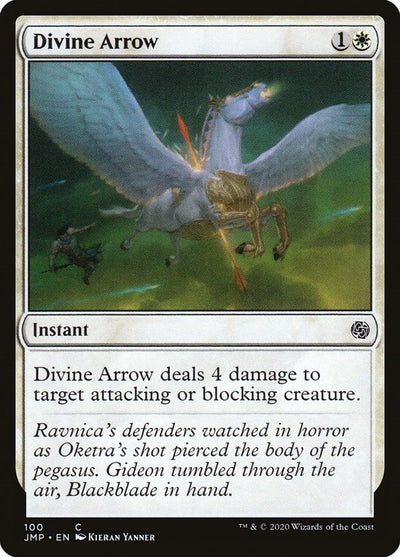 Divine Arrow [JMP - 100]