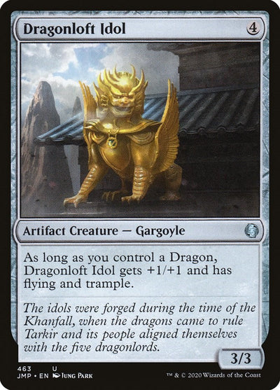 Dragonloft Idol [JMP - 463]