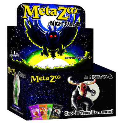 Nightfall: First Edition Booster Box [NFFE - 0]