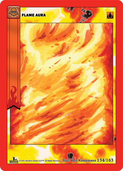 Flame Aura [NFFE - 134/163]