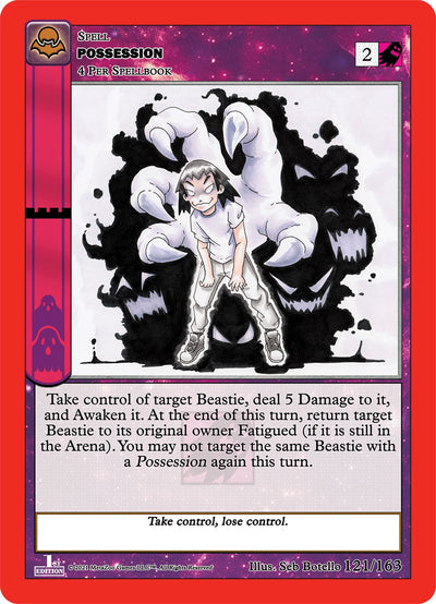 Possession [NFFE - 121/163]