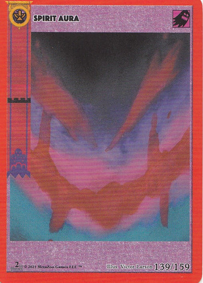 Spirit Aura [CN2E - 139]