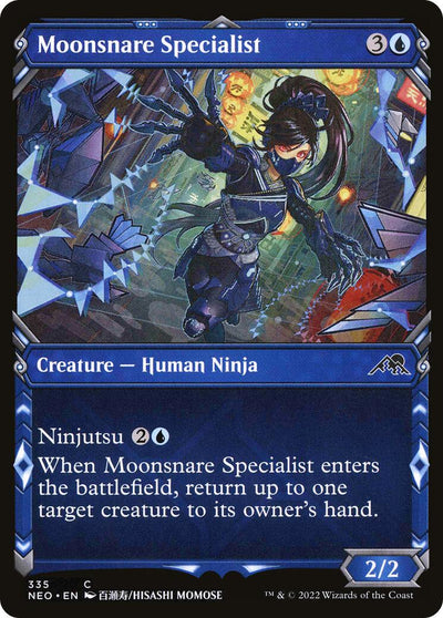 Moonsnare Specialist (Showcase) [NEO - 335]