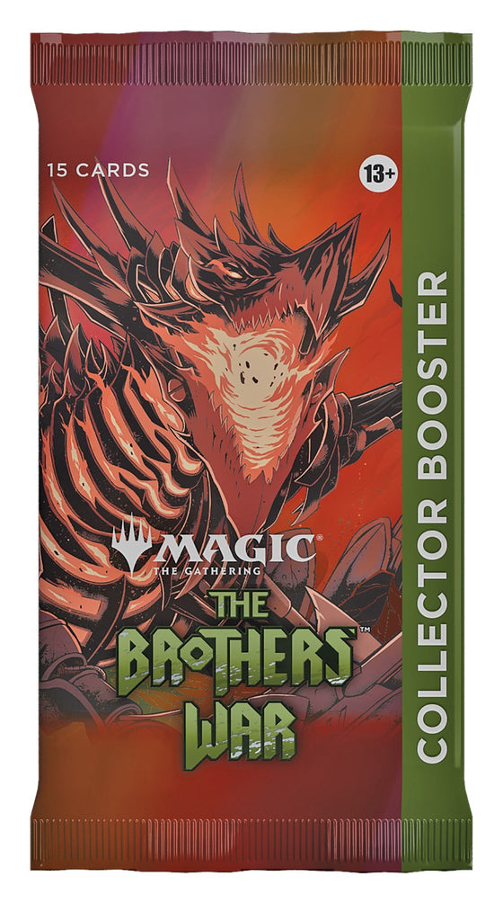 The Brothers' War - Collector Booster Pack [BRO]