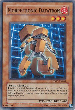 Morphtronic Datatron
