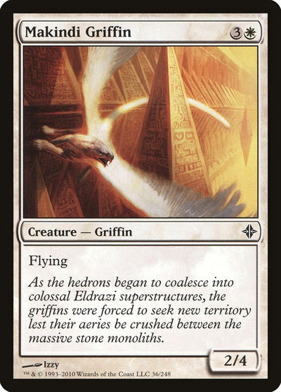 Makindi Griffin [ROE - 36]