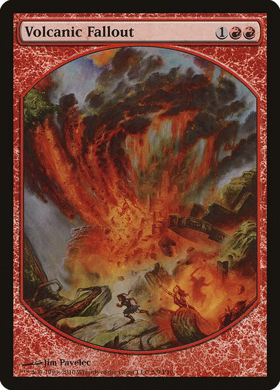 Volcanic Fallout [MPRP - 5]