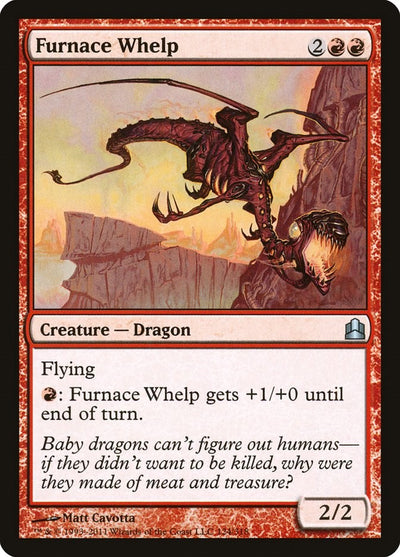 Furnace Whelp [CMD - 124]