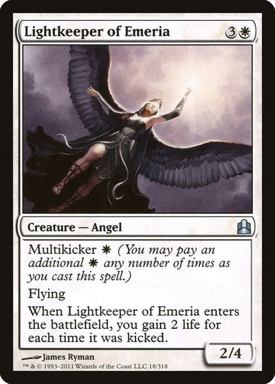 Lightkeeper of Emeria [CMD - 18]