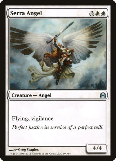 Serra Angel [CMD - 30]