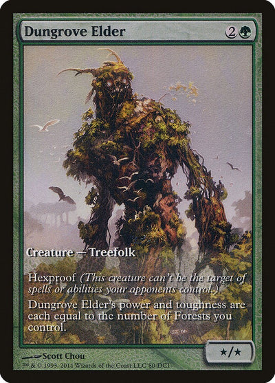 Dungrove Elder [GAME - 80]