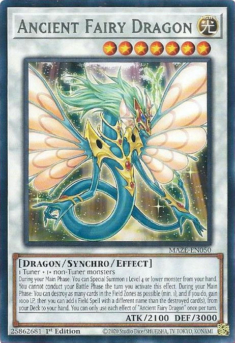Ancient Fairy Dragon