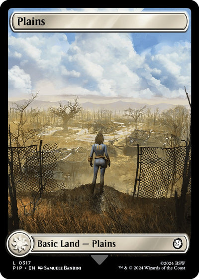 Plains (0317) [PIP - 317]