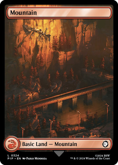 Mountain (0324) [PIP - 324]