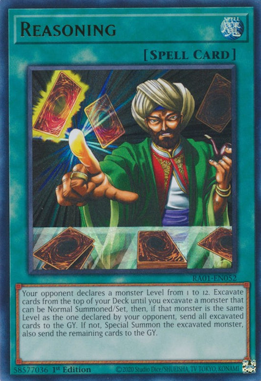 Reasoning (UR)