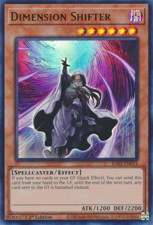 Dimension Shifter (UR)